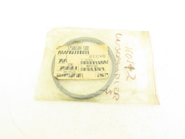Zatkoff 37506500-500 Hydraulic Dbl Lip Rod Seal 6.5x7.25x0.5" P4615A90