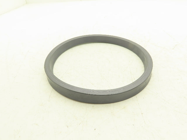 Zatkoff 37506500-625 Hydraulic Dbl Lip Rod Seal 6.5x7.25x0.625" P4615A90