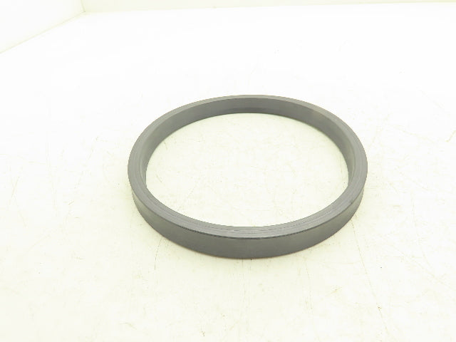 Zatkoff 37506500-625 Hydraulic Dbl Lip Rod Seal 6.5x7.25x0.625" P4615A90