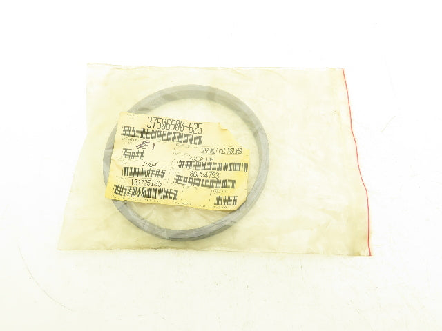 Zatkoff 37506500-625 Hydraulic Dbl Lip Rod Seal 6.5x7.25x0.625" P4615A90