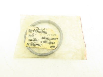Zatkoff 37506500-625 Hydraulic Dbl Lip Rod Seal 6.5x7.25x0.625" P4615A90