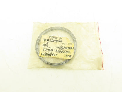 Zatkoff 37506500-625 Hydraulic Dbl Lip Rod Seal 6.5x7.25x0.625" P4615A90