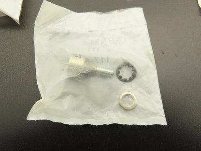 3-1625931-9 Panel Mount Potentiometer 220 Ohm 2Watt  Lot of 4