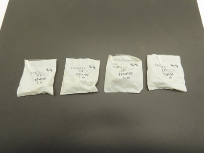 3-1625931-9 Panel Mount Potentiometer 220 Ohm 2Watt  Lot of 4