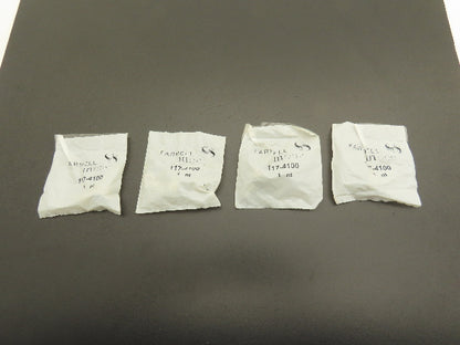 3-1625931-9 Panel Mount Potentiometer 220 Ohm 2Watt  Lot of 4