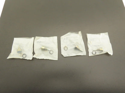 3-1625931-9 Panel Mount Potentiometer 220 Ohm 2Watt  Lot of 4
