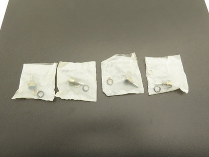 3-1625931-9 Panel Mount Potentiometer 220 Ohm 2Watt  Lot of 4