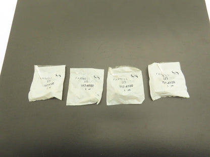 3-1625931-9 Panel Mount Potentiometer 220 Ohm 2Watt  Lot of 4