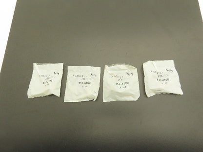 3-1625931-9 Panel Mount Potentiometer 220 Ohm 2Watt  Lot of 4