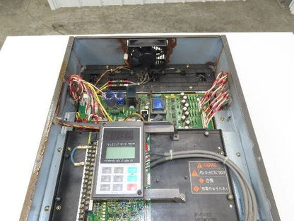 Fuji FRN45G11S-4 Frenic 5000G11 AC Drive 69kVa 480V 91A 3Ph