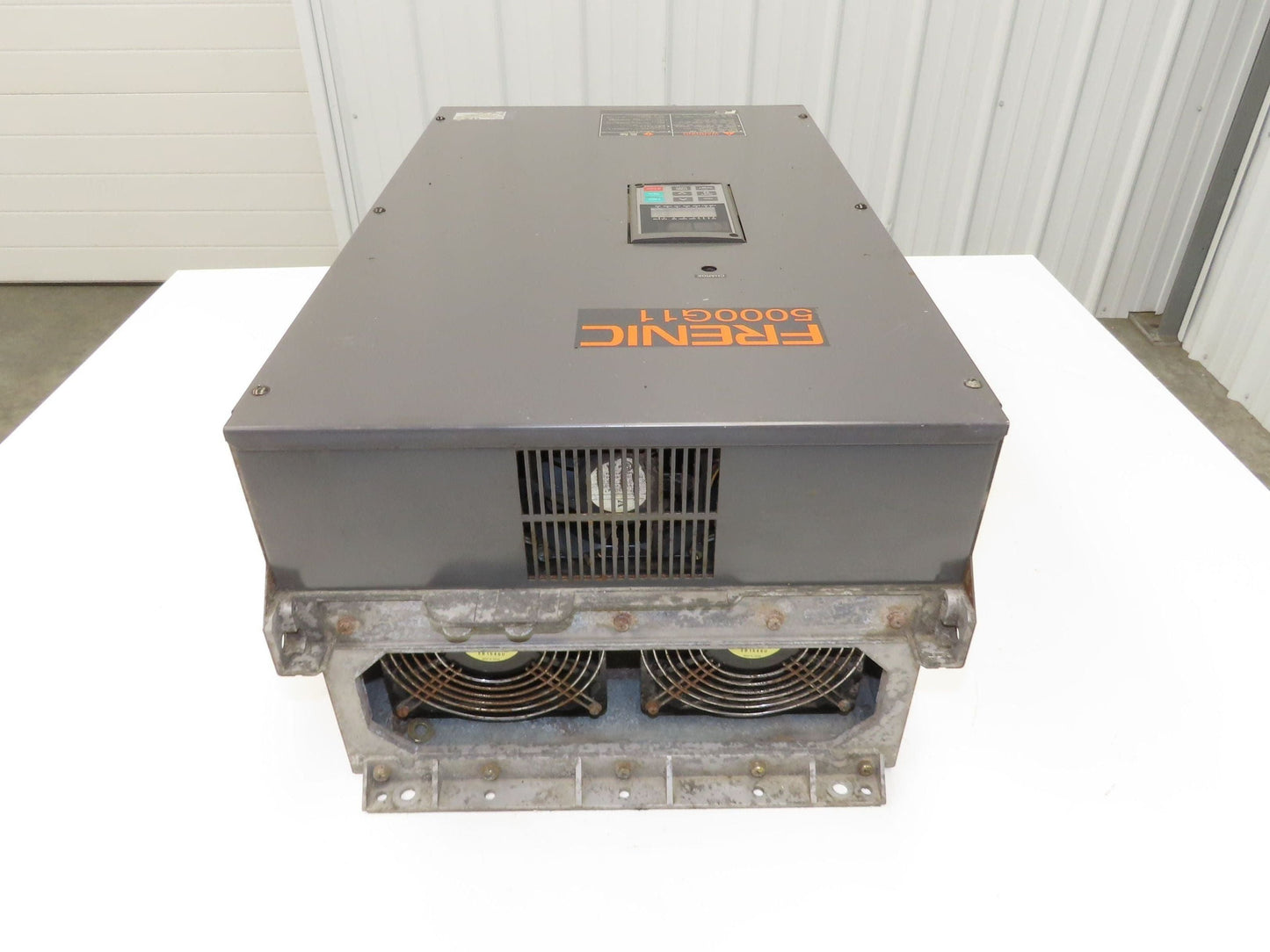 Fuji FRN45G11S-4 Frenic 5000G11 AC Drive 69kVa 480V 91A 3Ph