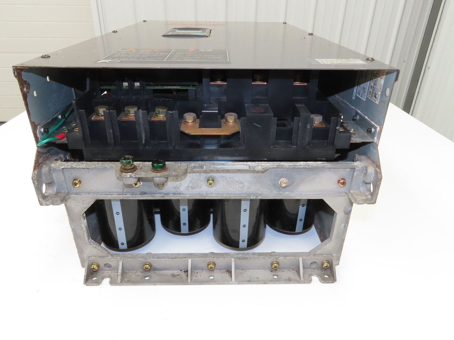 Fuji FRN45G11S-4 Frenic 5000G11 AC Drive 69kVa 480V 91A 3Ph