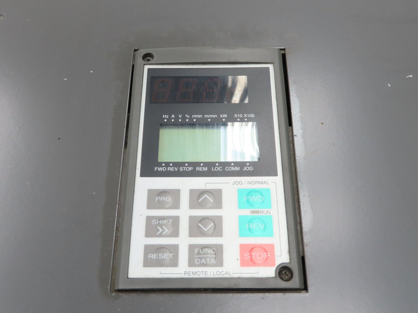 Fuji FRN45G11S-4 Frenic 5000G11 AC Drive 69kVa 480V 91A 3Ph