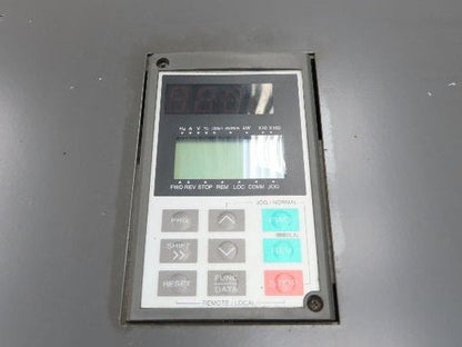 Fuji FRN45G11S-4 Frenic 5000G11 AC Drive 69kVa 480V 91A 3Ph