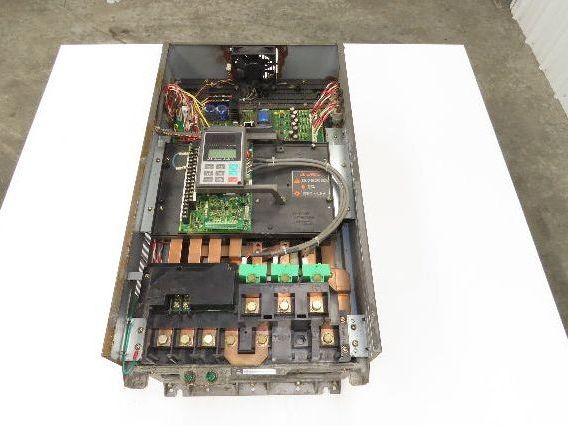 Fuji FRN45G11S-4 Frenic 5000G11 AC Drive 69kVa 480V 91A 3Ph