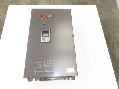 Fuji FRN45G11S-4 Frenic 5000G11 AC Drive 69kVa 480V 91A 3Ph