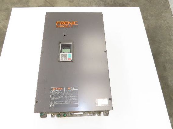 Fuji FRN45G11S-4 Frenic 5000G11 AC Drive 69kVa 480V 91A 3Ph