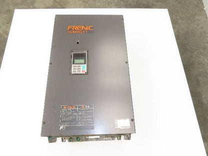 Fuji FRN45G11S-4 Frenic 5000G11 AC Drive 69kVa 480V 91A 3Ph