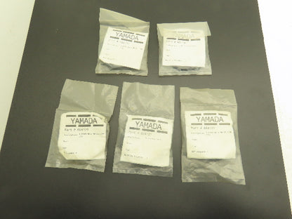 Yamada 684121 Diaphragm Pump O-Ring Seal  Lot of 20