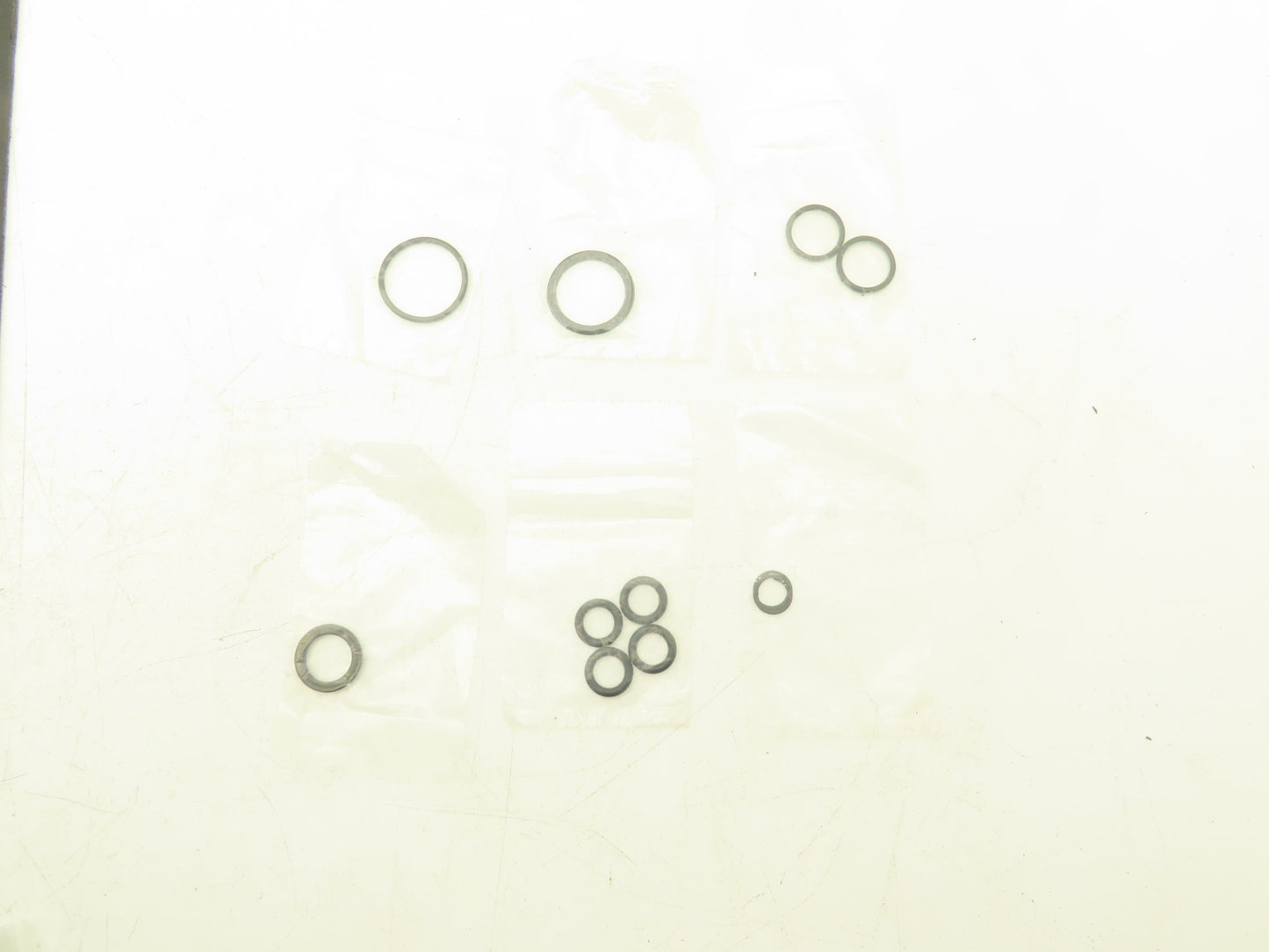 Binks 862004 Air Motor Repair Service Kit - Complete