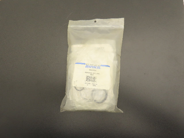 Binks 862004 Air Motor Repair Service Kit - Complete