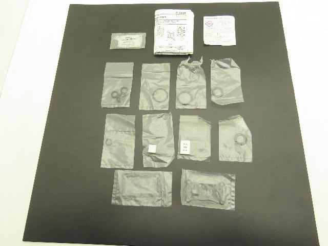 Binks 862004 Air Motor Repair Service Kit - Complete