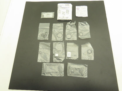 Binks 862004 Air Motor Repair Service Kit - Complete