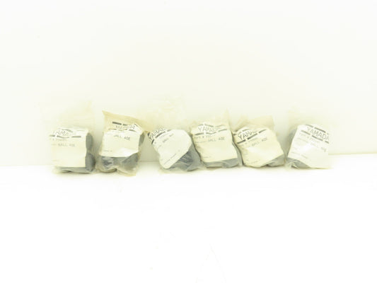 Yamada 770593 Diaphragm Pump Ball 40E  Lot of 24