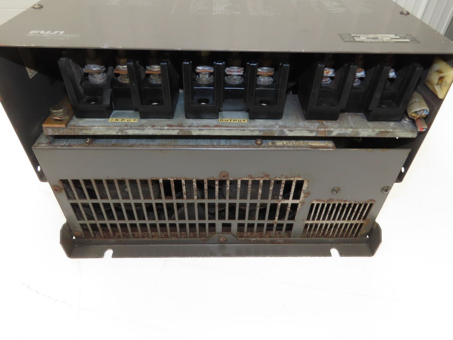 Fuji FRN045G7-4 Frenic 5000G7 AC Drive 69kVa 480V 91A 3Ph