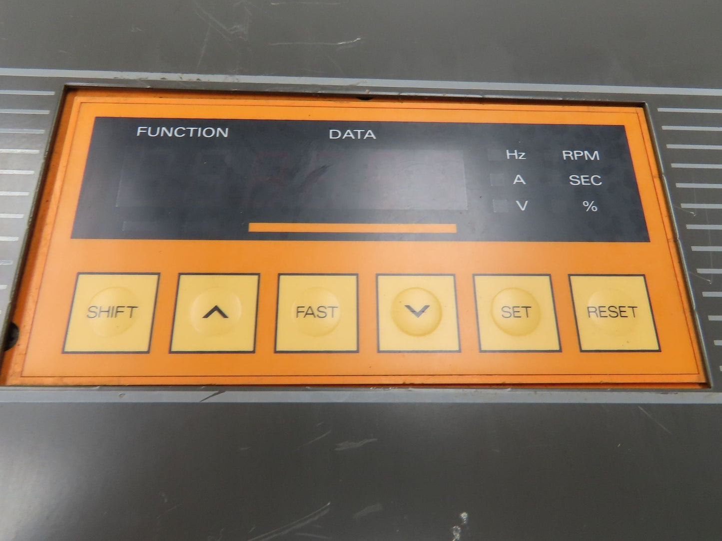 Fuji FRN045G7-4 Frenic 5000G7 AC Drive 69kVa 480V 91A 3Ph