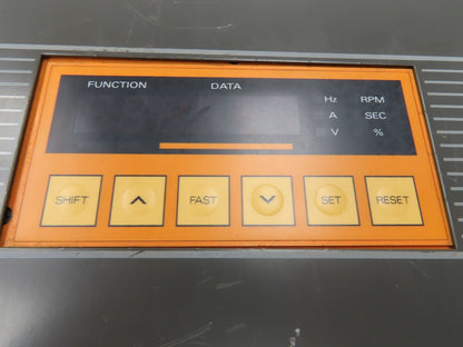 Fuji FRN045G7-4 Frenic 5000G7 AC Drive 69kVa 480V 91A 3Ph