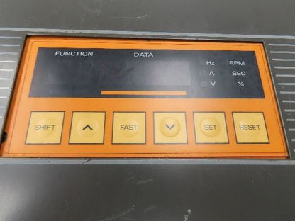 Fuji FRN045G7-4 Frenic 5000G7 AC Drive 69kVa 480V 91A 3Ph