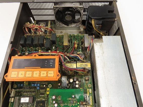 Fuji FRN045G7-4 Frenic 5000G7 AC Drive 69kVa 480V 91A 3Ph