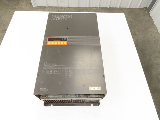 Fuji FRN045G7-4 Frenic 5000G7 AC Drive 69kVa 480V 91A 3Ph