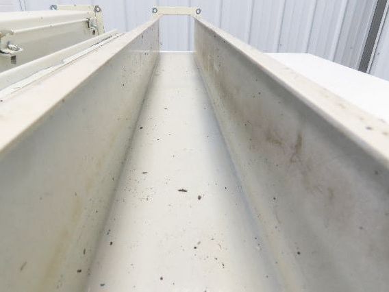 Wiegmann JW43 4"x4" Wireway Straight 36" Feed Through NEMA 12 Hoffman Lot of 2