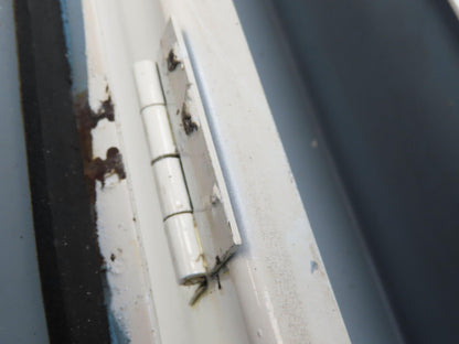 Wiegmann JW43 4"x4" Wireway Straight 36" Feed Through NEMA 12 Hoffman Lot of 2