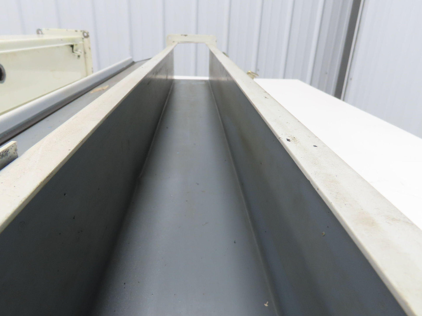 Wiegmann JW43 4"x4" Wireway Straight 36" Feed Through NEMA 12 Hoffman Lot of 2