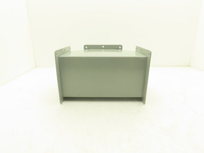 Wiegmann JWT6 6"x6" Wireway Tee Feed-Through NEMA 12 Hoffman