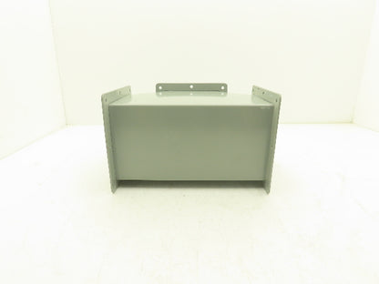 Wiegmann JWT6 6"x6" Wireway Tee Feed-Through NEMA 12 Hoffman