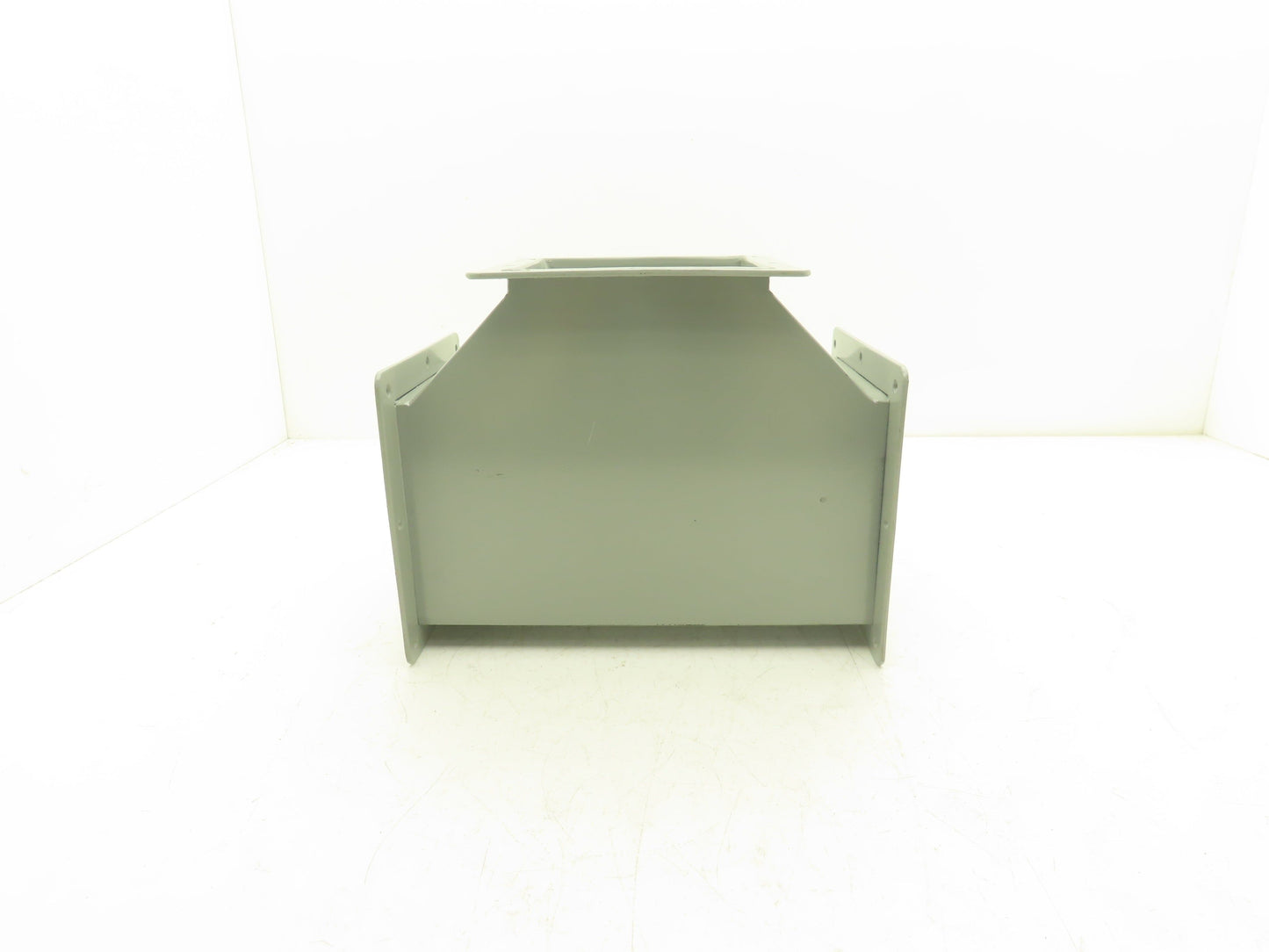 Wiegmann JWT6 6"x6" Wireway Tee Feed-Through NEMA 12 Hoffman