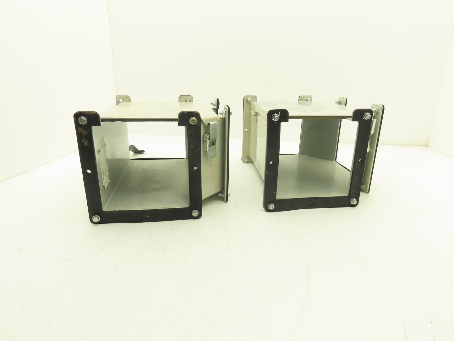 Hoffman F66LTA 6"x6" Wireway Tee Lay-In NEMA 12 Wiegmann Lot of 2