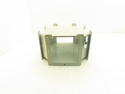 Hoffman F66LC 6"x 6" Wireway Cross Lay-In NEMA 12 Wiegmann