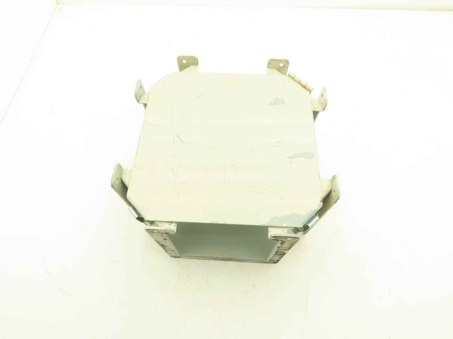 Hoffman F66LC 6"x 6" Wireway Cross Lay-In NEMA 12 Wiegmann