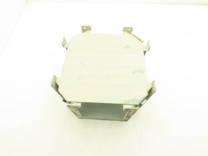 Hoffman F66LC 6"x 6" Wireway Cross Lay-In NEMA 12 Wiegmann