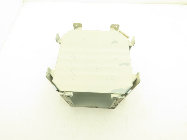 Hoffman F66LC 6"x 6" Wireway Cross Lay-In NEMA 12 Wiegmann