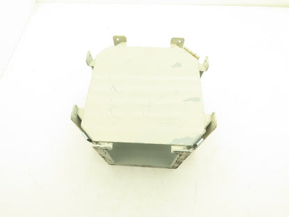 Hoffman F66LC 6"x 6" Wireway Cross Lay-In NEMA 12 Wiegmann