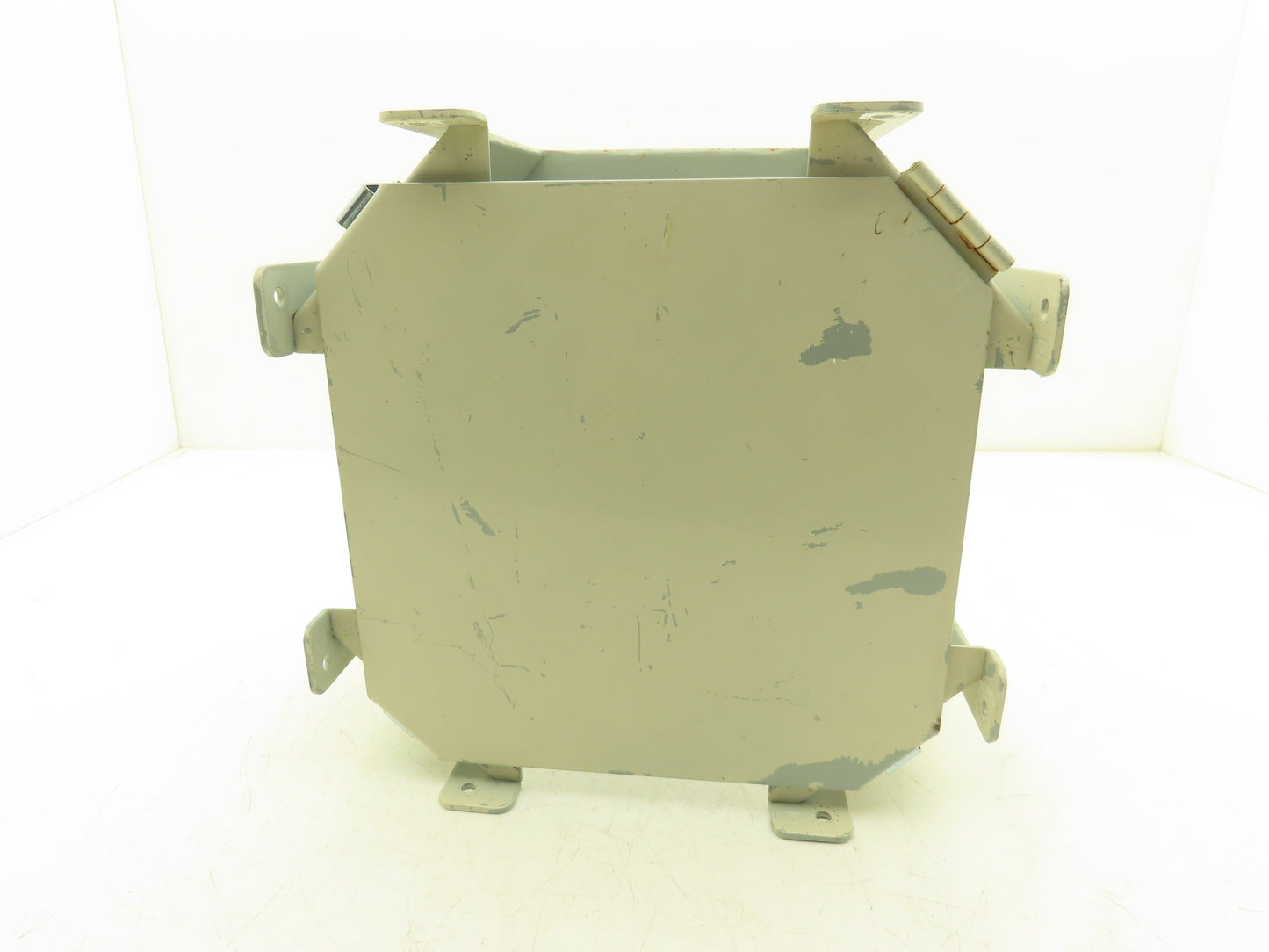 Hoffman F66LC 6"x 6" Wireway Cross Lay-In NEMA 12 Wiegmann