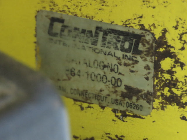 Square D Foot Pedal Switch Shield Yellow Lot of 6