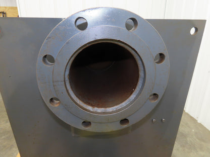 Gusher CL6X6-13SELCDMADP Vertical Centrifugal Pump 6x6" Flanged 600 GPM 40Hp