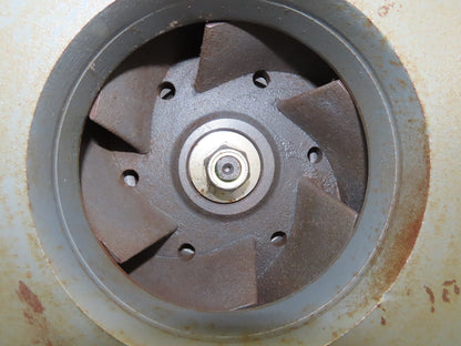Gusher CL6X6-13SELCDMADP Vertical Centrifugal Pump 6x6" Flanged 600 GPM 40Hp